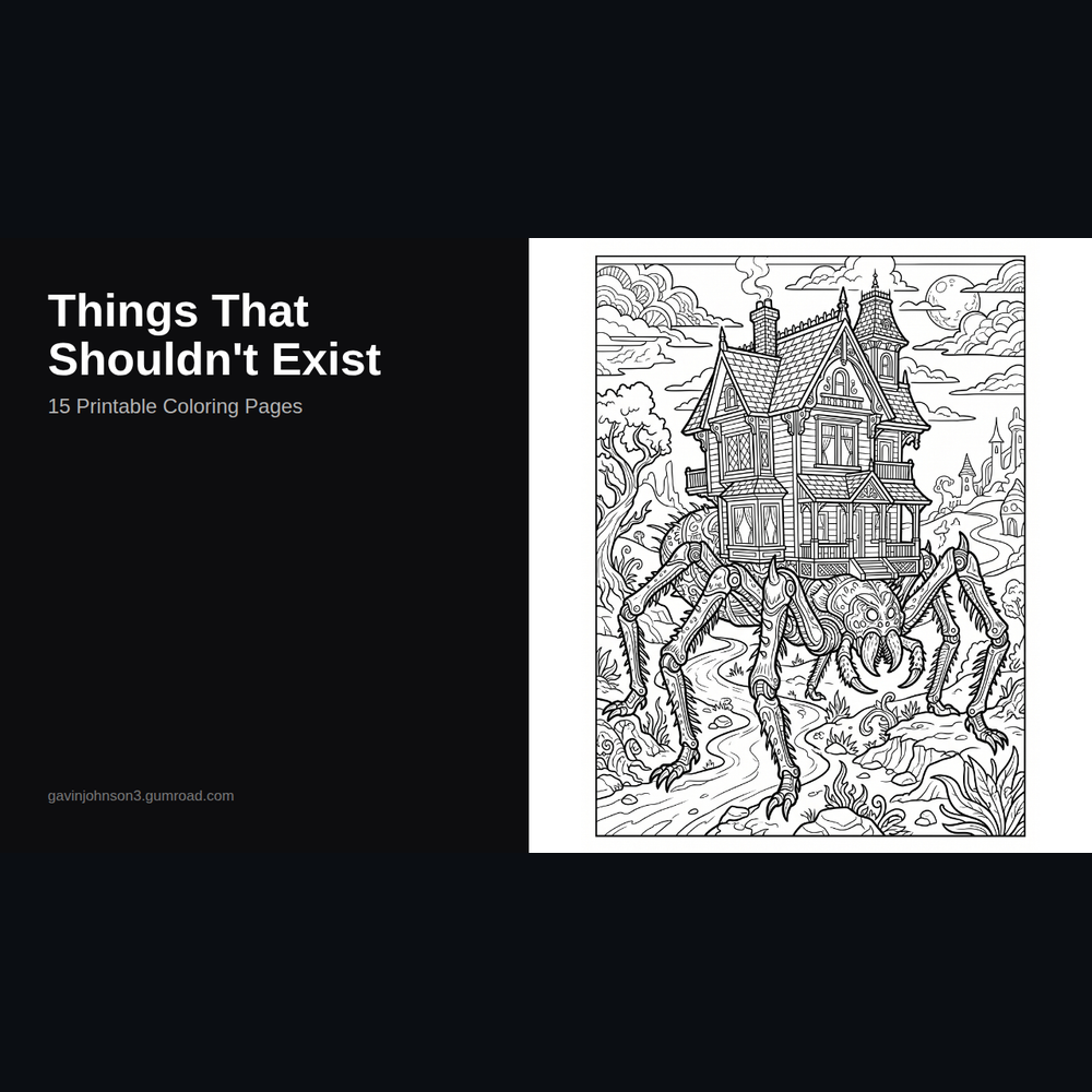 Things That Shouldn't Exist